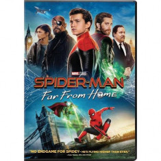 Omul-Paianjen: Departe de casa / Spider-Man: Far from Home - DVD Mania Film foto