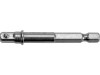 Adaptor Hexagonal Pentru Tubulare 1/4'', 65Mm, Yato