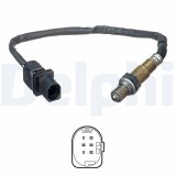 Sonda lambda Citroen C4 Grand Picasso I, C4 II, C4 Picasso I, C5 III, DS4, DS5; DS DS 5; Peugeot 3008, 308 Cc, 308 I, 308 Sw I, 407, 407 Sw Motor