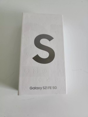 Cutie goala pentru Samsung Galaxy S21 Plus 5G S21 Ultra S21 FE 5G S21 5G foto