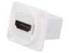 Adaptor HDMI XLR 19x24mm, CLIFF