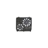 Ventilator radiator KIA SORENTO I JC AVA Quality Cooling K7509