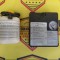 Compresor auto umflat roti kit pană original Subaru