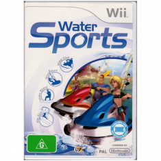 Joc Nintendo Wii Water Sports foto