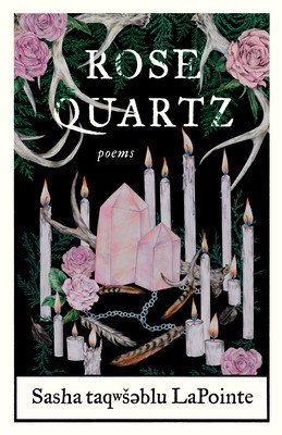 Rose Quartz: Poems foto