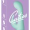 Mini vibrator din a 4-a generatie de Cuties cu vibratii puternice (13,6 cm)