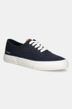 Hackett London teniși BLAKE SMART culoarea bleumarin, HMS21480