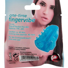 Deget mic degetul tampon vibrator sex stimulator sex