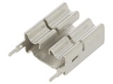 Radiator TO220 11x22x24mm 19,5K/W