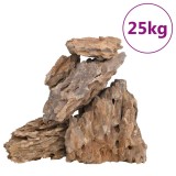 Cumpara ieftin Pietre dragon, 25 kg, culori mixte, 10-30 cm