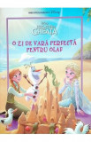 Disney Regatul de Gheata: O zi de vara perfecta pentru Olaf. Carte gigant