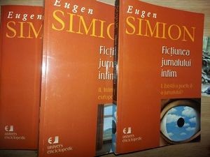Fictiunea jurnalului intim 1, 2, 3- Eugen Simion