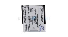Baterie de telefon mobil VHBW Samsung EB-BC115BBC, EB-BC115BBE - 2000mAh, 3.8V, Li-ion