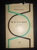 Cicerone Poghirc - B. P. Hasdeu. Lingvist si filolog (1968, editie cartonata)