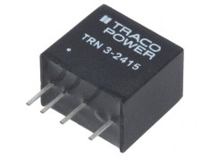 Convertor DC/DC 3W 18-36V la 24V 125mA SIP