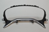 Ornament ceas de bord BMW 7 G11, G12 2015 OEM: 9321988 2289318