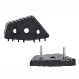 Suport bara fata de protectie Ford Mustang, 05.2018-04.2023, Fata, partea Stanga, Aftermarket