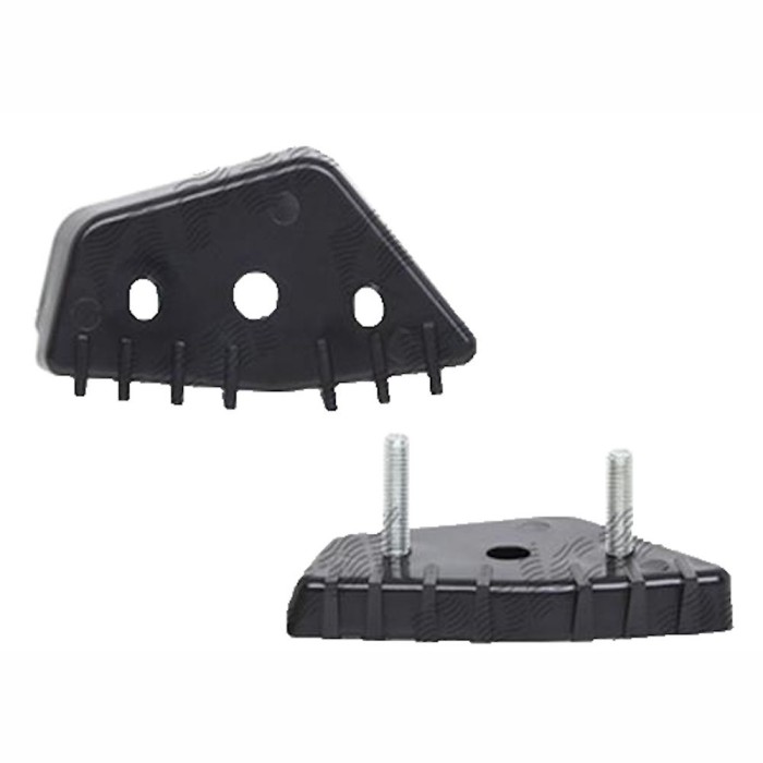Suport bara fata de protectie Ford Mustang, 05.2018-04.2023, Fata, partea Stanga, Aftermarket