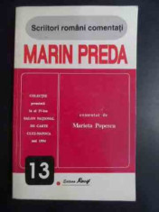 Marin Preda - Marieta Popescu ,543348 foto