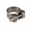 Colier de Str&acirc;ngere cu Articulație 74-79mm, Colier Robust DIN 3017
