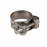 Coliere Furtun, Gelenkbolzenschellen 86-91mm, Inox