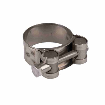 Colier de Str&amp;acirc;ngere cu Articulație 74-79mm, Colier Robust DIN 3017 foto