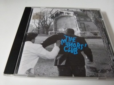 The minors club, cd foto