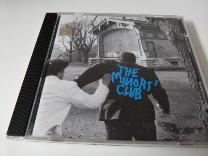 The minors club, cd