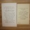 1945, lot 2 doc Alexandru Th Cisar, arhiepiscop romano catolic Bucuresti