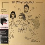The Who By Numbers - Vinyl | The Who