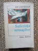 SUFERINTA URMASILOR-ION LANCRANJAN