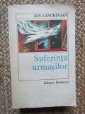 SUFERINTA URMASILOR-ION LANCRANJAN