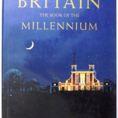 BRITAIN - THE BOOK OF THE MILLENNIUM by ANTHONY OSMOND - EVANS , 1999