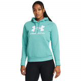 UA Rival Fleece Big Logo Hdy, Under Armour