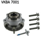 SKF VKBA 7001 Set rulment roata