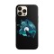 Husa compatibila cu Apple iPhone 14 model Growling Wolf, Silicon, TPU, Viceversa