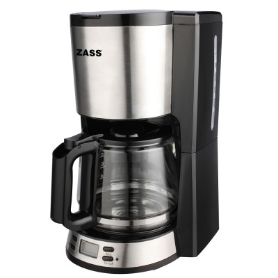 Cafetiera cu programator Zass ZCM 04 T ProDesign DailyAppliances foto