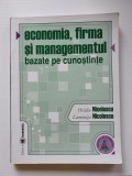 Economia, firma si managementul bazate pe cunostinte, O. si L. Nicolescu