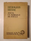Hermann Hesse - Jocul cu mărgele de sticlă