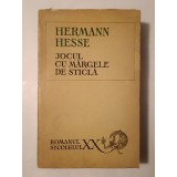 Hermann Hesse - Jocul cu mărgele de sticlă
