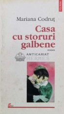 Casa cu storuri galbene - 1997 - Mariana Codrut (K95)