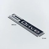 emblema SDRIVE