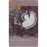 D&eacute;j&agrave; - Serious, Caseta audio