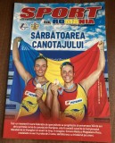 myh 19 - Revista Sport in Romania - nr 142/octombrie 2025