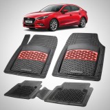 Cumpara ieftin Covorase Mazda 3 BN Facelift Sedan Compatibile 2016-2019 | Red