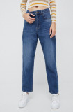 Cumpara ieftin Sisley jeansi femei , high waist