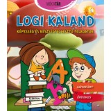 Logi kaland - K&eacute;pess&eacute;g &eacute;s k&eacute;szs&eacute;gfejlesztő feladatok