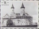 P30 Mănăstirea Galata &icirc;n renovare, Iași, 1965