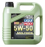 Ulei motor Liqui Moly 5W50 Molygen 4 LITRI