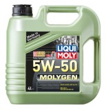 Ulei Liqui Moly 5W50 Molygen 4 LITRI Kft Auto